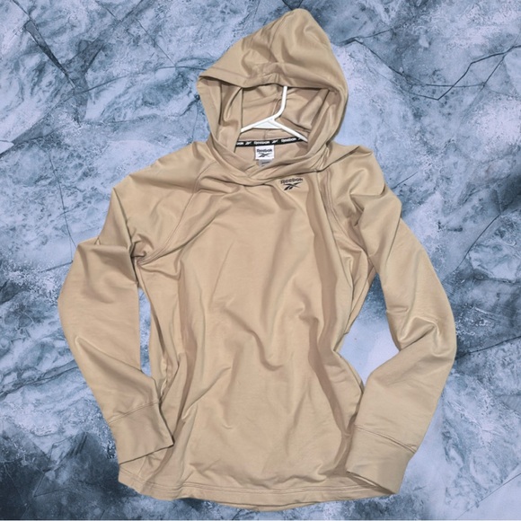 Reebok Tops - Reebok Lightweight Hoodie
